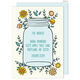 Country Mason Jar Moving Announcements Image 3 of 3
